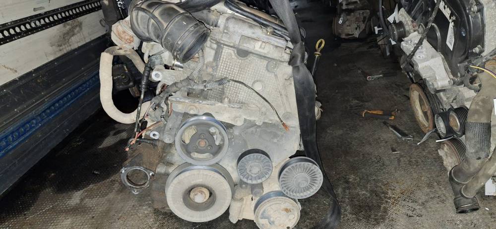 Y22DTR Opel Vectra 2004 Engine