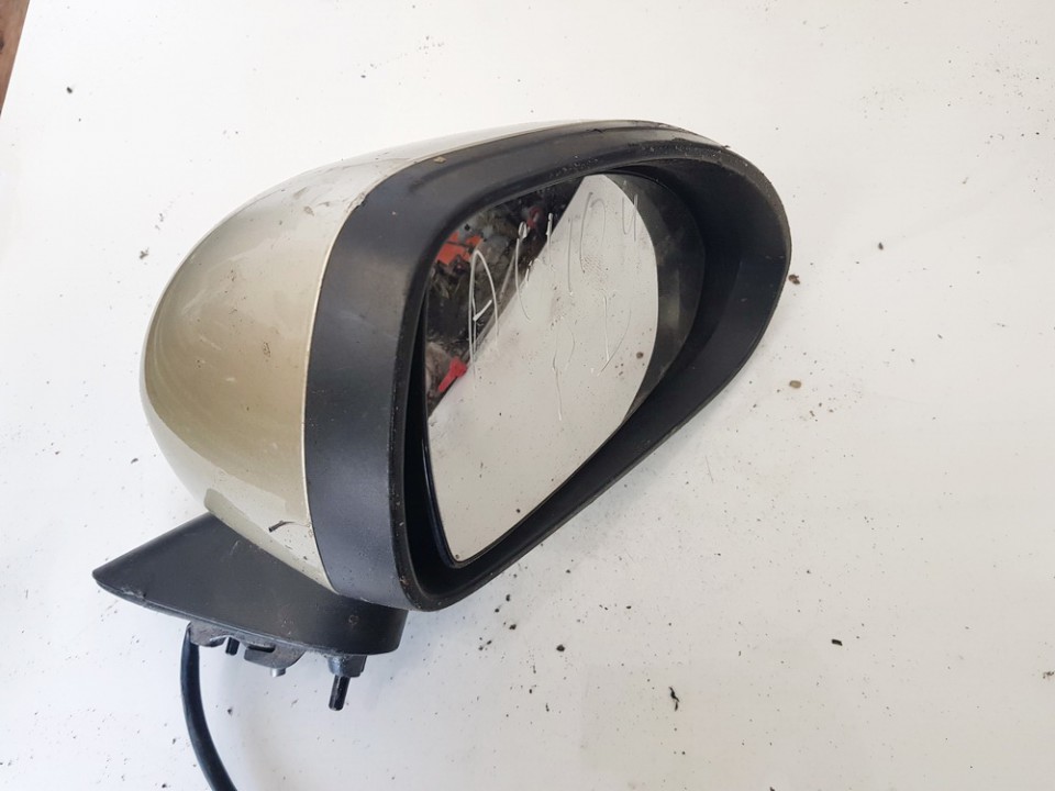 E1020873 Opel Corsa 2007 Exterior Door mirror (wing mirror) - FRONT RIGHT - Thumbnail 3