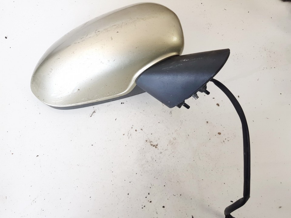 E1020873 Opel Corsa 2007 Exterior Door mirror (wing mirror) - FRONT RIGHT