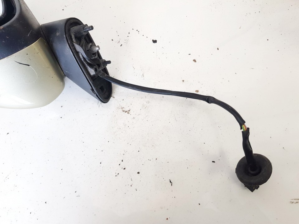 E1020873 Opel Corsa 2007 Exterior Door mirror (wing mirror) - FRONT RIGHT - Thumbnail 2