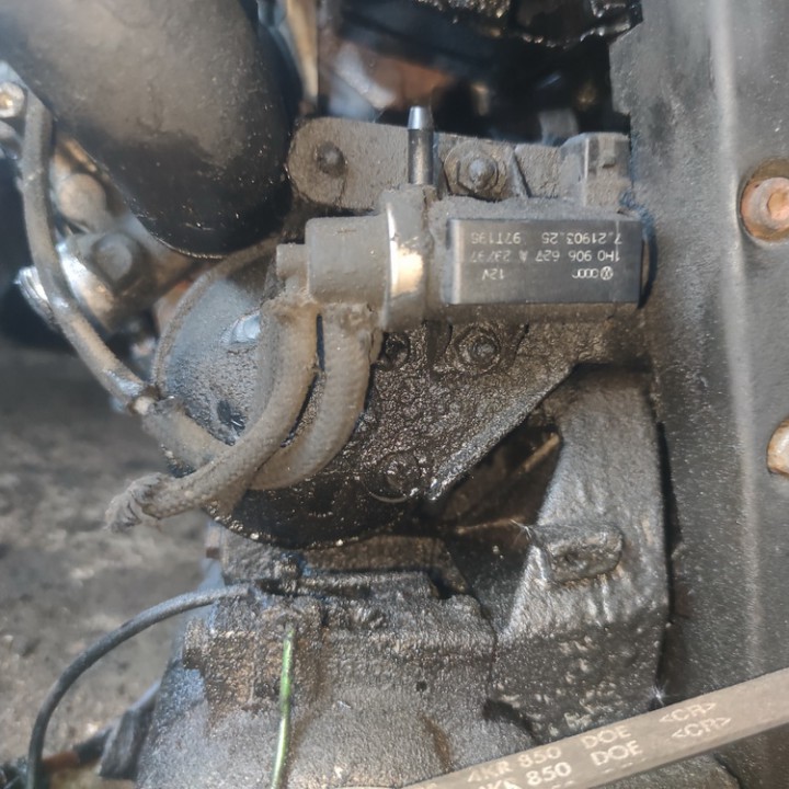 1H0906627A Volkswagen Passat 1997 CAPTEUR PRESSION TURBO - Thumbnail 3