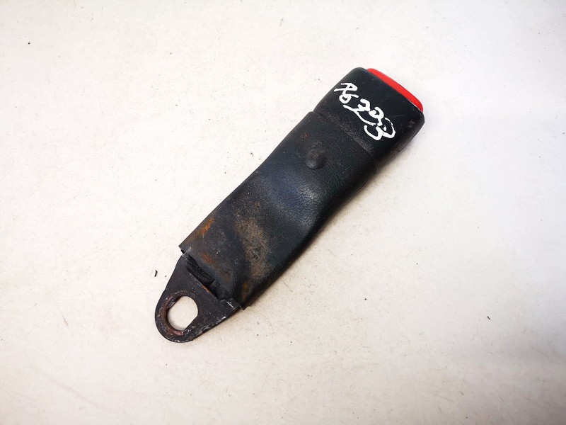 04680448AA Chrysler Voyager 2001 Seat belt holder (Seat belt Buckle) - FRONT RIGHT