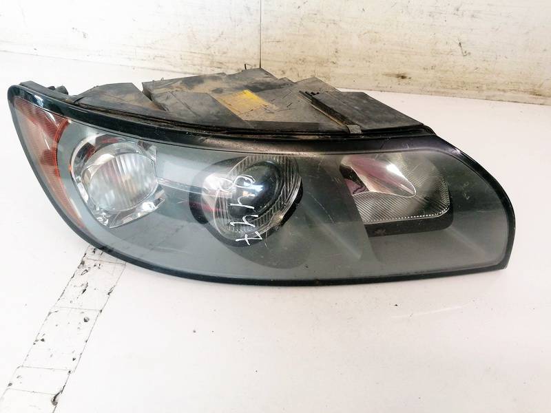 30698886 Volvo V50 2007 Headlight - FRONT RIGHT