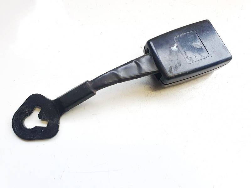 8E0857755C Audi A4 2003 Gurtschlösser Gurtschloss Vorne Linke - Thumbnail 2