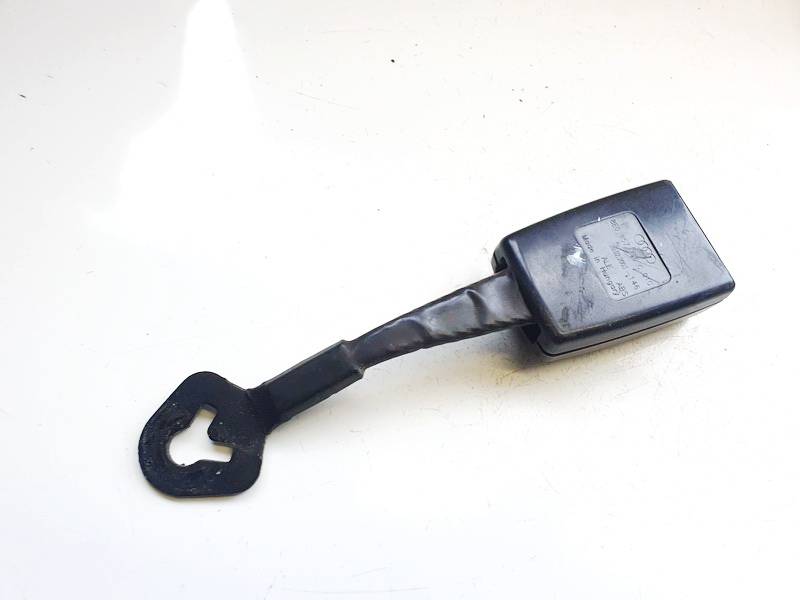 8E0857755C Audi A4 2003 Gurtschlösser Gurtschloss Vorne Linke