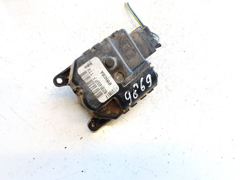 929585PF Dodge Journey 2009 Heater Vent Flap Control Actuator Motor - Thumbnail 2