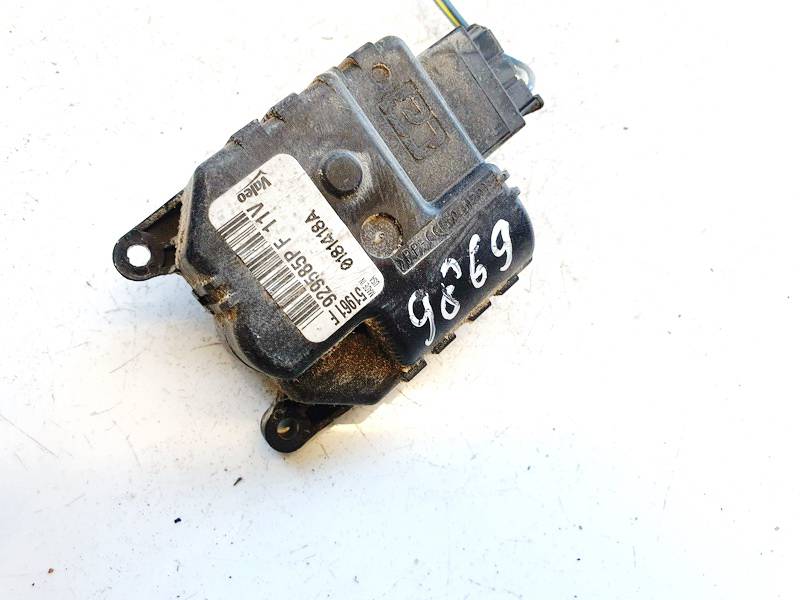 929585PF Dodge Journey 2009 Heater Vent Flap Control Actuator Motor