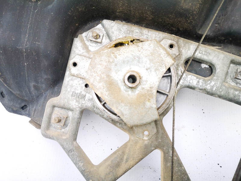 4A0839399A Audi 100 1993 Duru lango pakelejas G.K. - Thumbnail 3