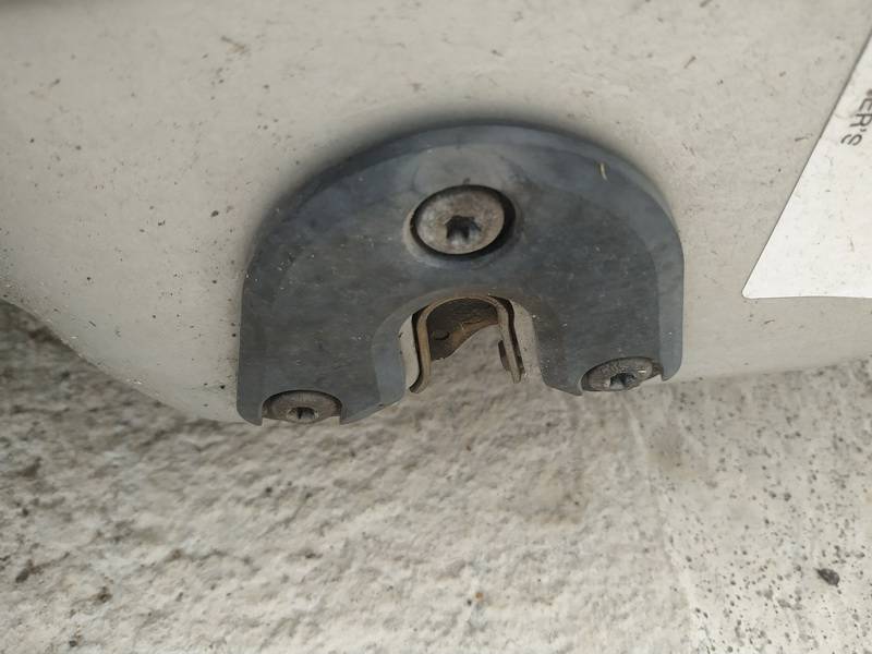 Opel Signum 2003 Door Lock Mechanism - FRONT LEFT