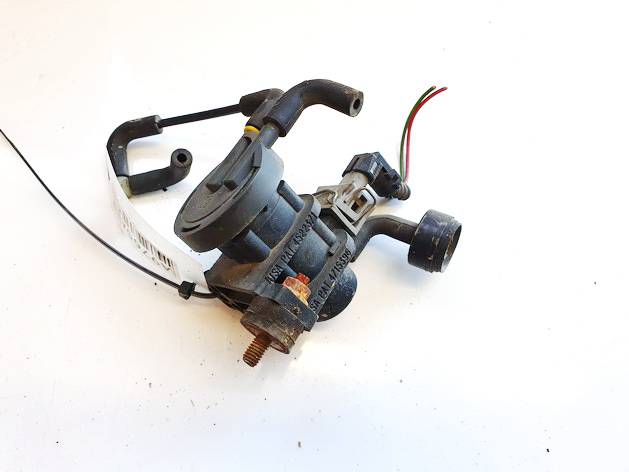4522371 4715396 Electrical selenoid (Electromagnetic solenoid) Opel ...
