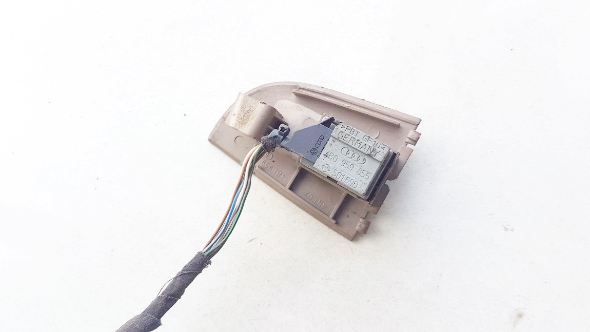 4B1959522 Audi A3 1997 блока управления стеклоподъемниками (Knopka) - Thumbnail 2