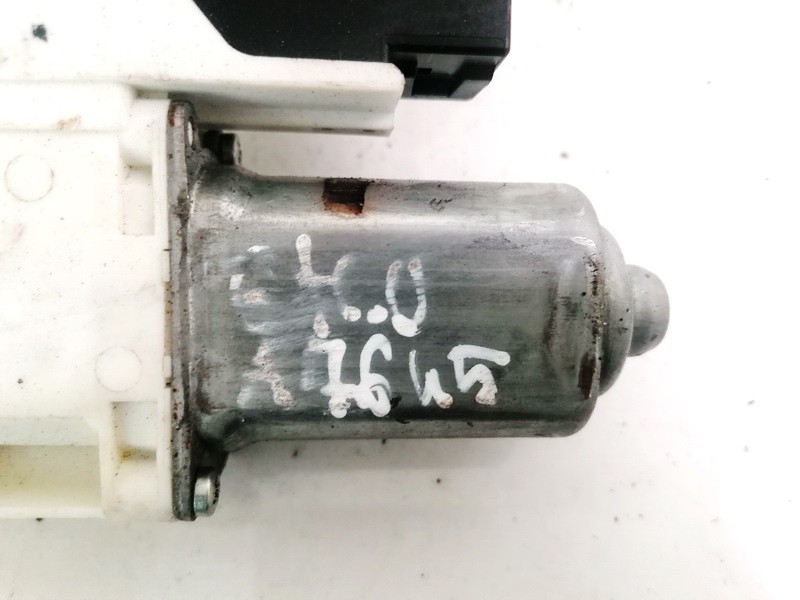 30724757 Volvo V50 2006 MOTOR ELEVALUNAS, Asa reguladora de la puerta - TRASERO DERECHO - Thumbnail 3