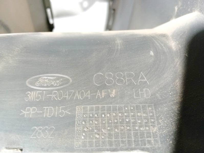 3M51R047A04AFW Ford C-MAX 2006 Salono apdaila (plastmases) - Thumbnail 3