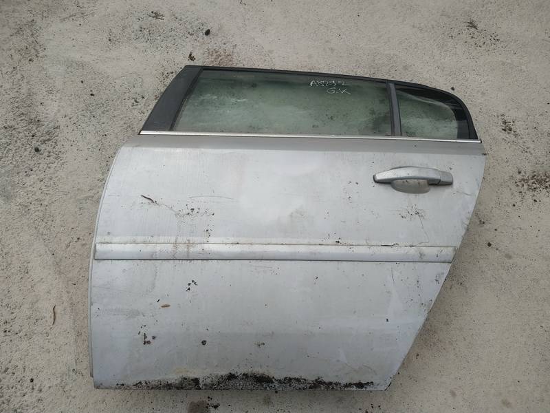 PILKOS Opel Signum 2003 Doors - REAR LEFT