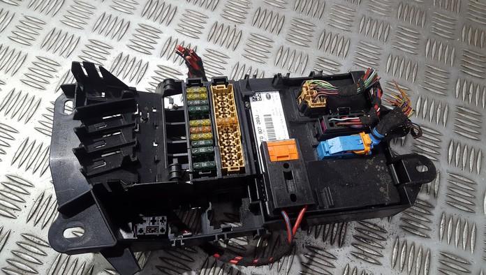 4F0907289J Audi A6 2006 General Module Comfort Relay (Unit)