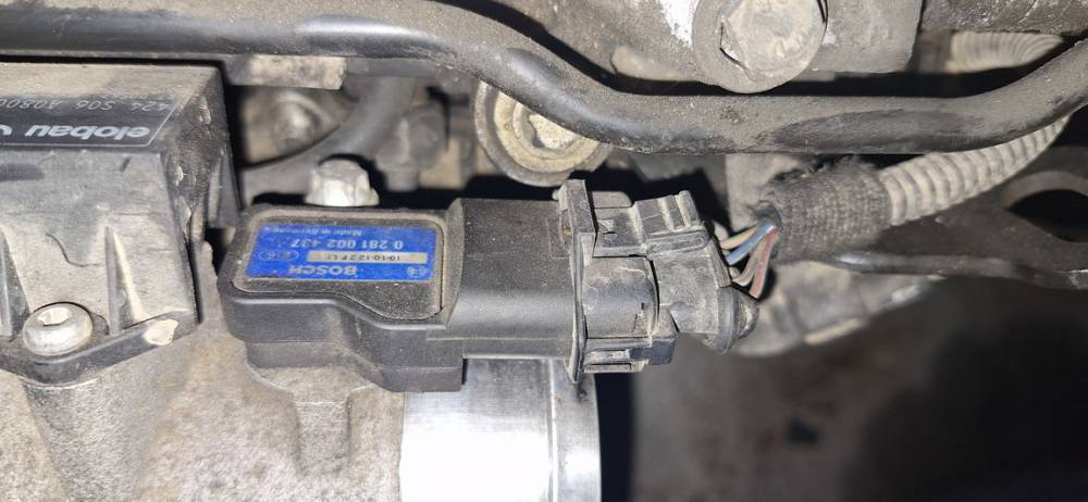 0281002437 Opel Vectra 2004 Ilmanpaineanturi – MAP