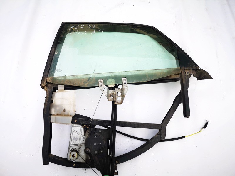 Audi A4 1995 Door window frame - REAR LEFT