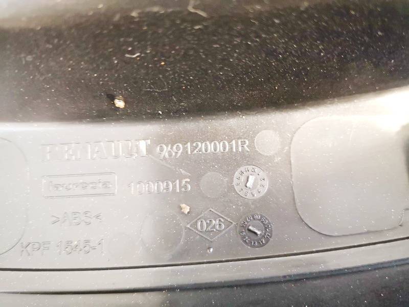969120001R Renault Laguna 2008 Salona apdare (plastmasas) - Thumbnail 3