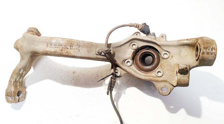 4F0257 Audi A6 2005 Steering Knuckle - FRONT LEFT