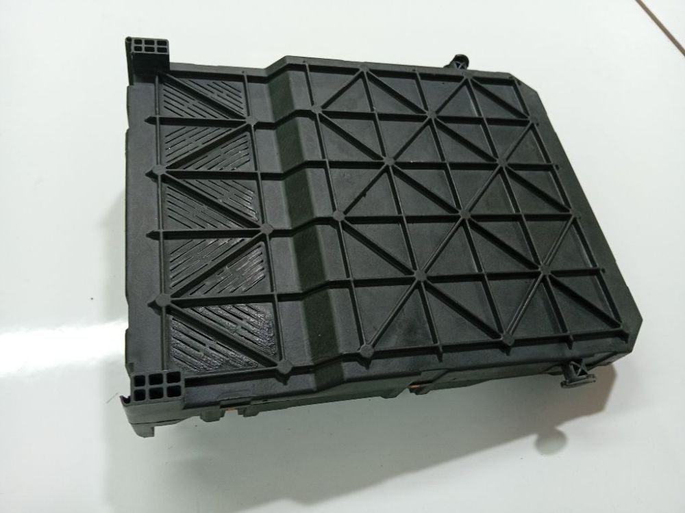 9653474380 Peugeot 407 2005 General Module Comfort Relay (Unit) - Thumbnail 3