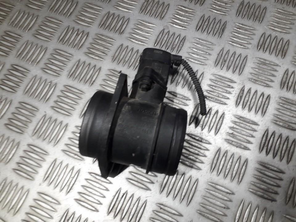 0281002531 Volkswagen Caddy 2010 Miernik przepływu powietrza