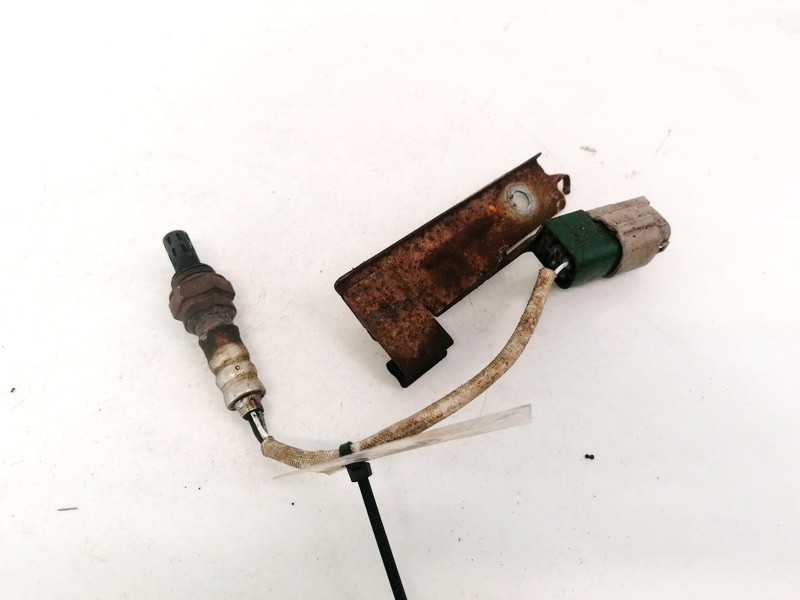 0ZA554N4 Nissan Murano 2005 Lambda sensor 4 wires, WHITE WHITE BLACK GREY