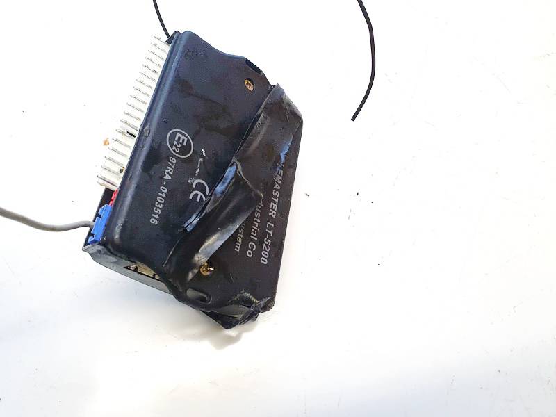 LT5200 Audi A4 1995 ALARM SENSOR MODULE UNIT - Thumbnail 3