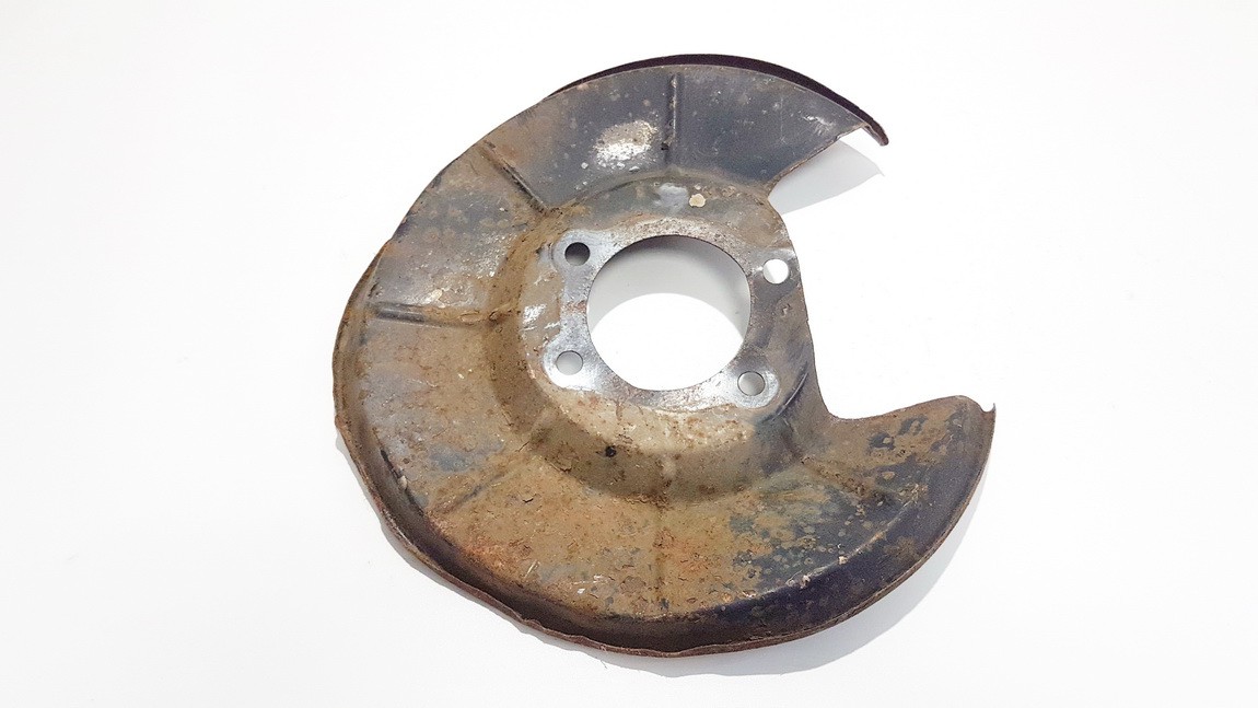 6G912K316AC Ford Kuga 2011 Brake Protection Plate - REAR RIGHT - Thumbnail 2