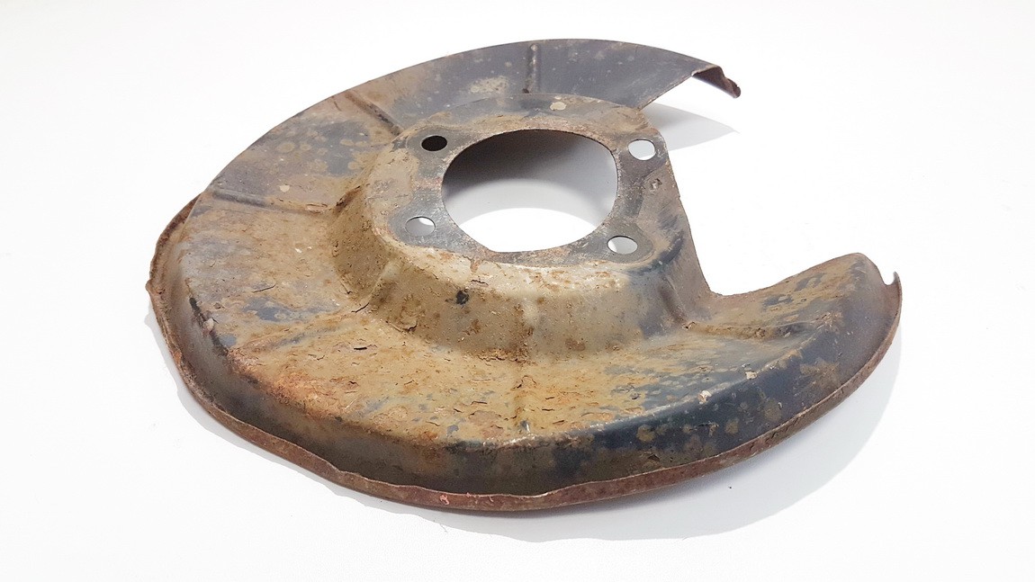 6G912K316AC Ford Kuga 2011 Brake Protection Plate - REAR RIGHT - Thumbnail 3