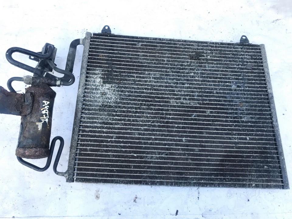 863354T Opel Corsa 2001 Ilmastointilaitteen jäähdyttimen säleikkö