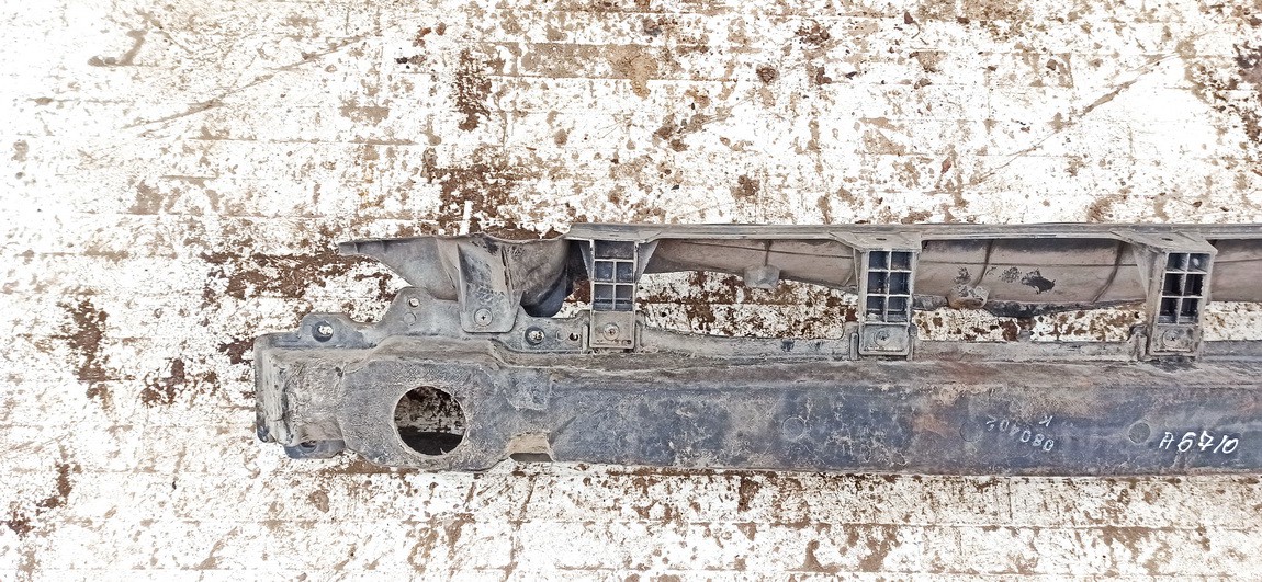 Kia Ceed 2009 Bamperio balkis (sutvirtinimas) G. - Thumbnail 3