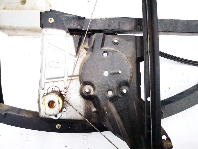 8D0839399A Audi A4 1995 Door winder mechanism (Window Regulator) - REAR LEFT - Thumbnail 2