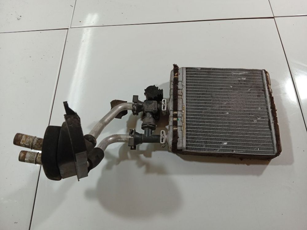 Opel Astra 2000 Salono peciuko radiatorius