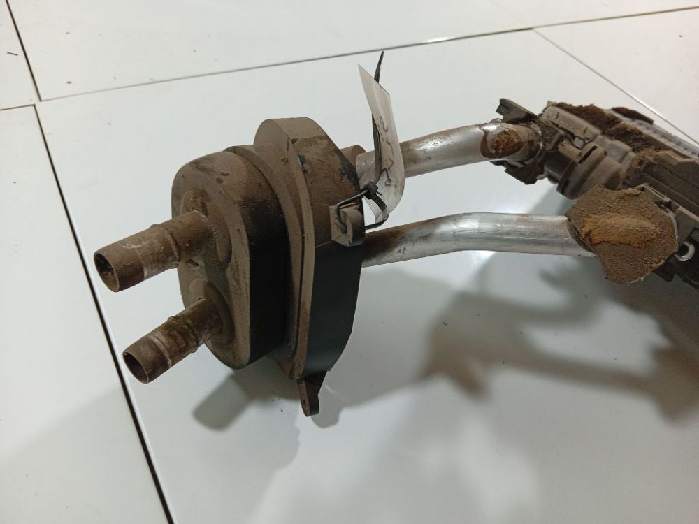 Opel Astra 2000 Salono peciuko radiatorius - Thumbnail 4