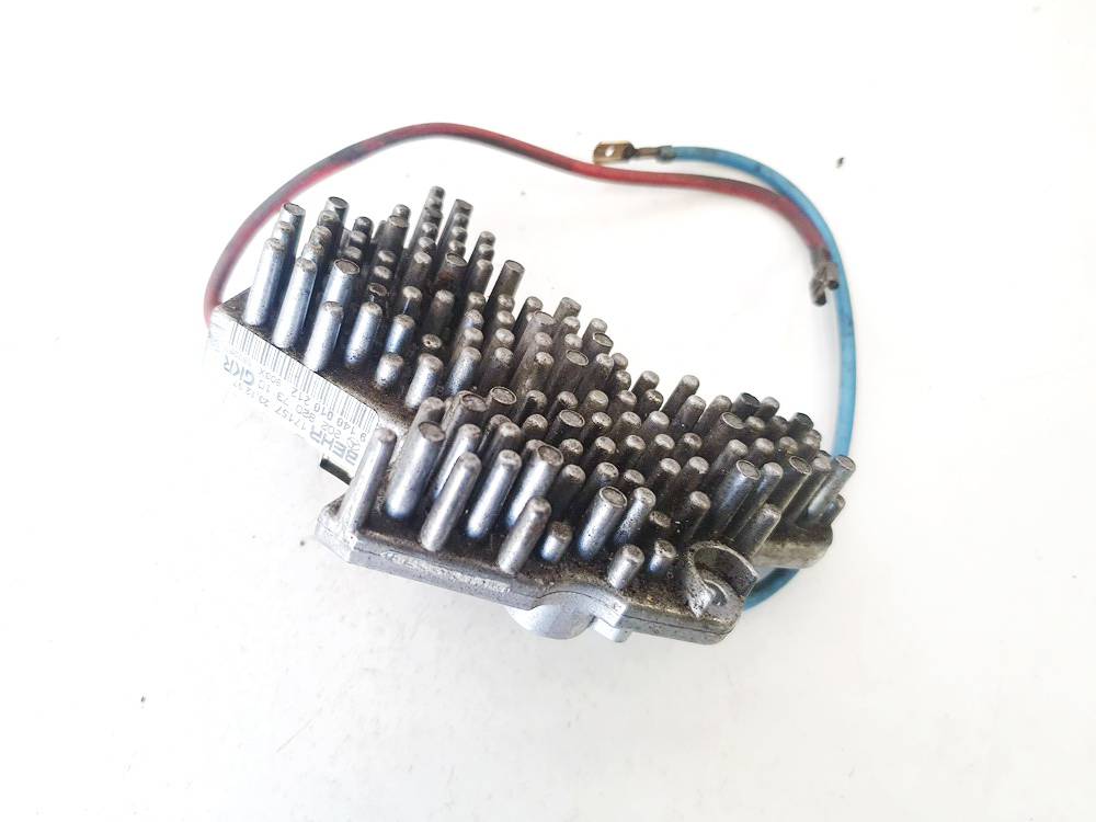 17157 Mercedes-Benz C-CLASS 1998 RESISTENCIA CALEFACCION, Resistencia motor-ventilador de la calefacción