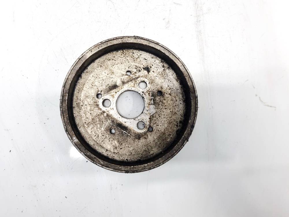 059145255 Audi A4 2002 Power Steering Pump Pulley