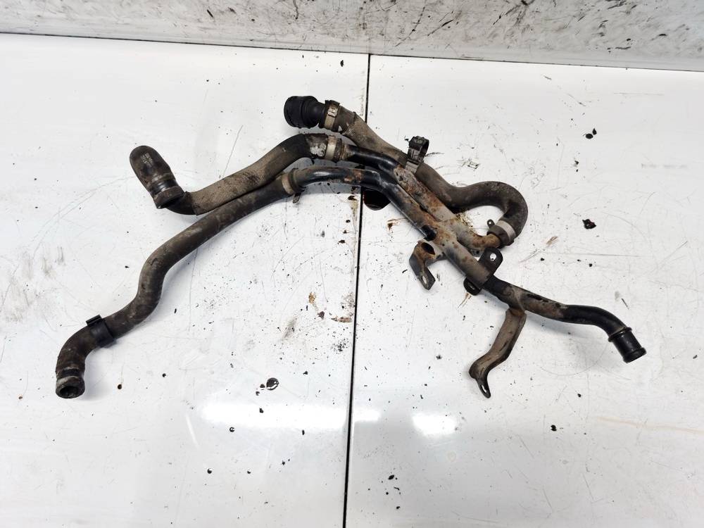 Citroen Nemo 2009 Vandens vamzdelis