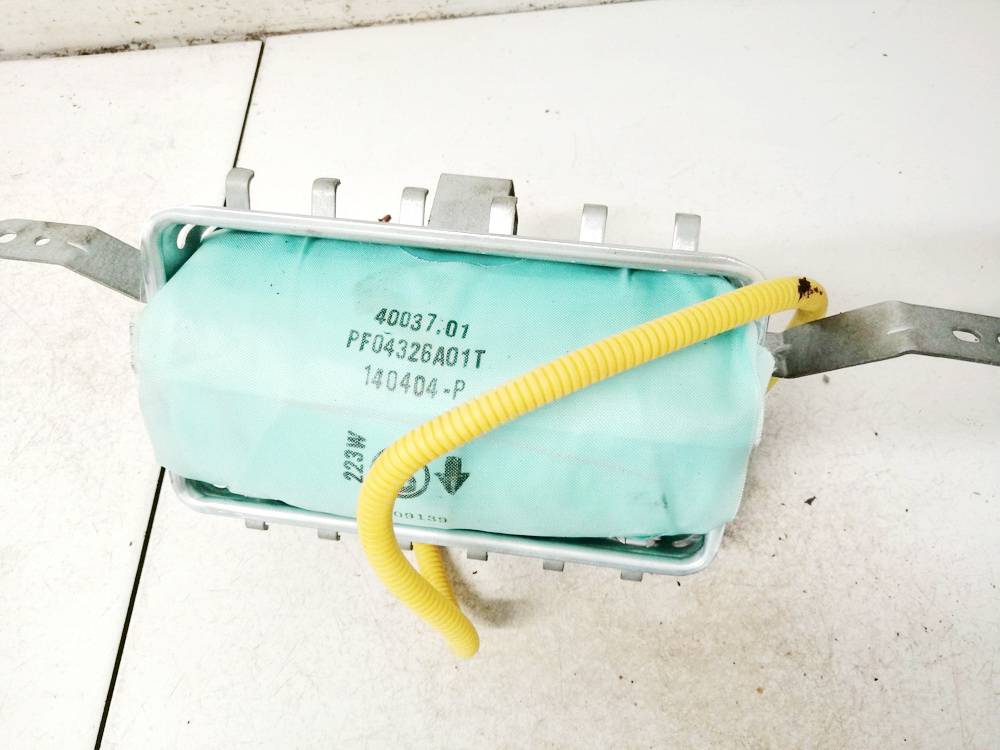 PF04326A01T Toyota Avensis 2004 Passenger Dash Airbag