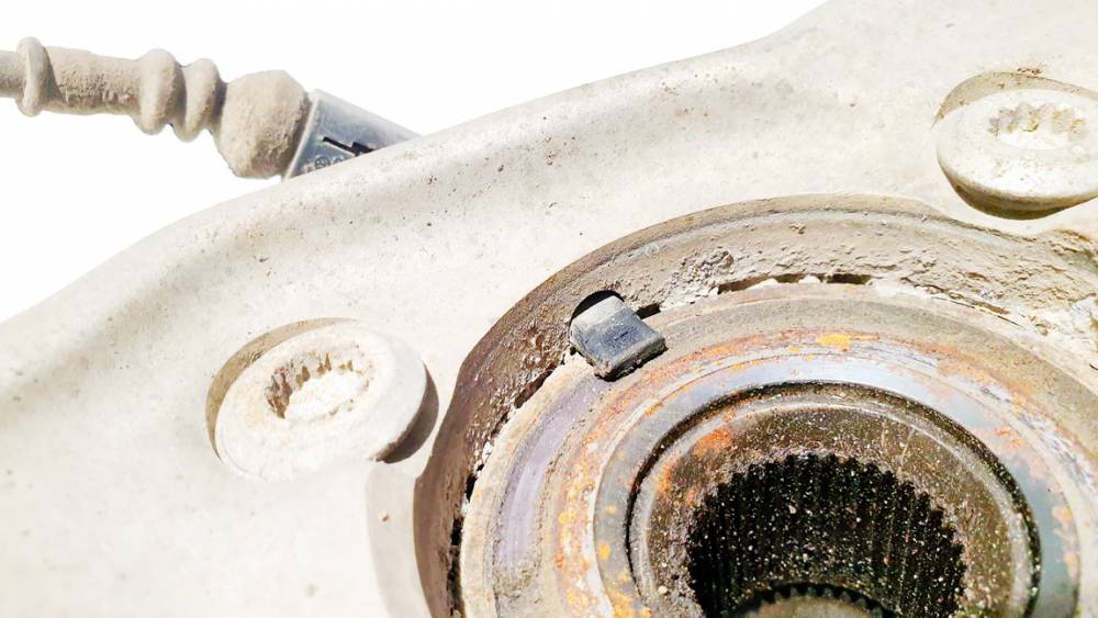 Audi A6 2005 ABS Sensor (ABS WHEEL SPEED SENSOR) - FRONT LEFT - Thumbnail 3