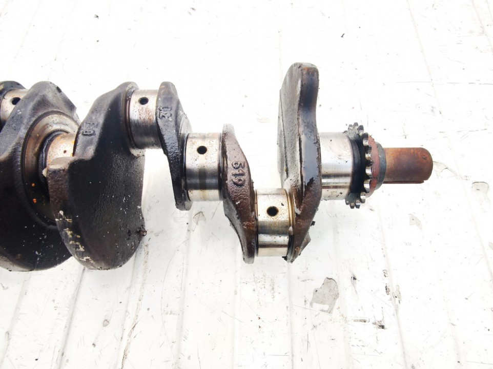 Renault Scenic 2004 Kampiakseli - Thumbnail 3