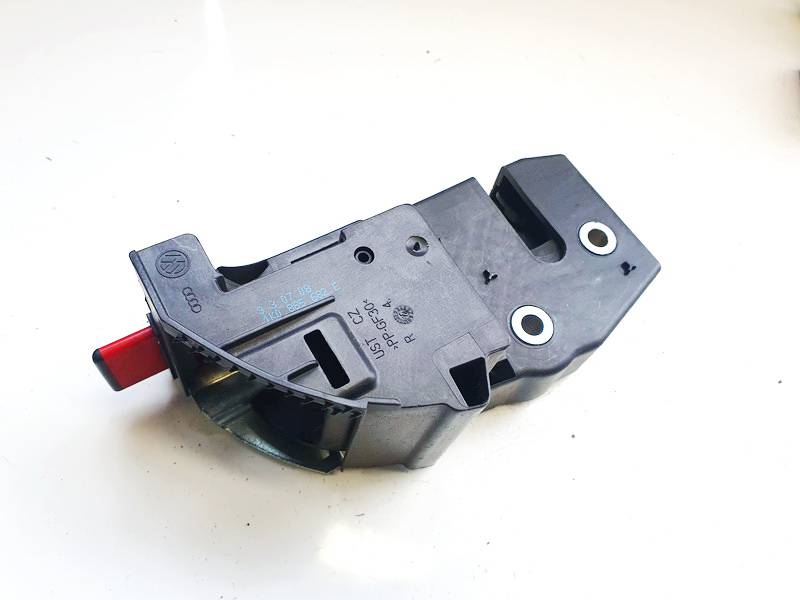 1K0885682E Volkswagen Golf 2004 Seat Lock Latch assembly - Thumbnail 3