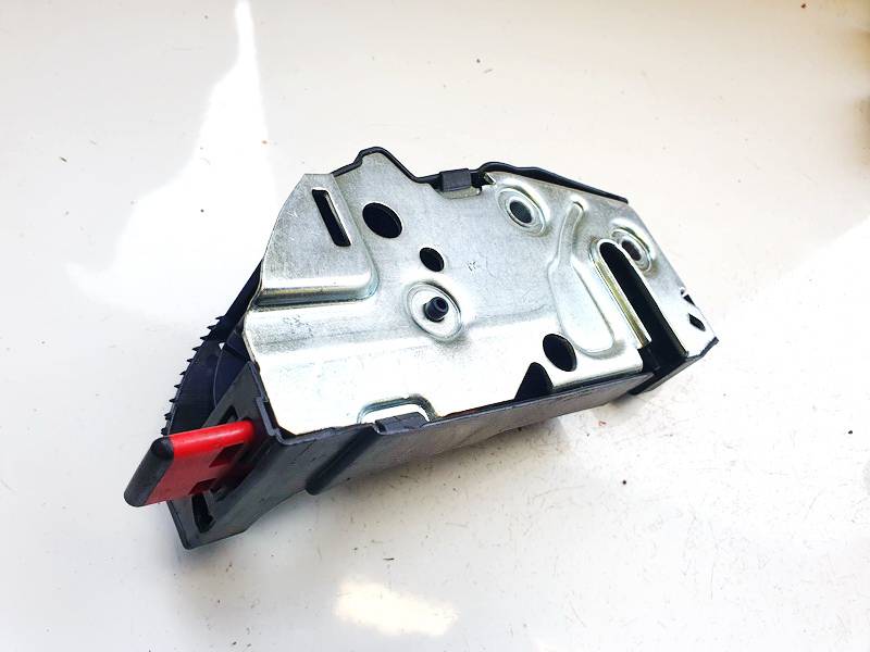 1K0885682E Volkswagen Golf 2004 Seat Lock Latch assembly - Thumbnail 2