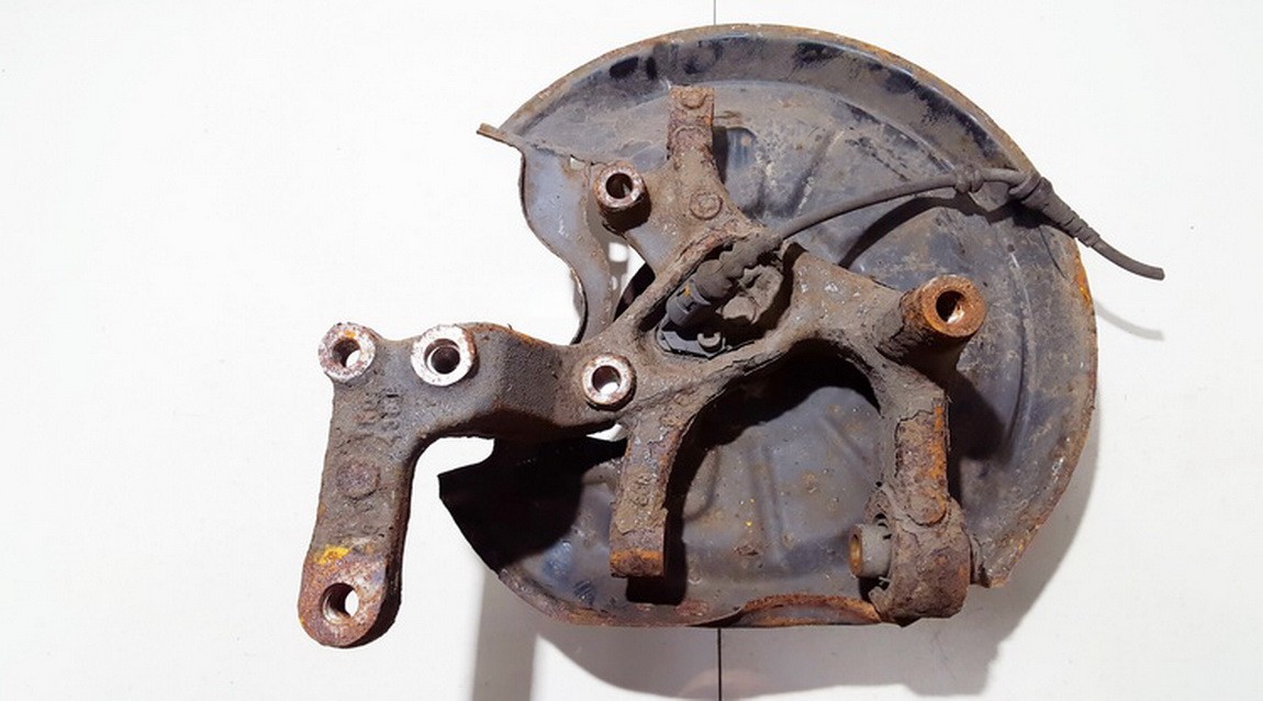 1K0436P Skoda Octavia 2007 Steering Knuckle - REAR RIGHT