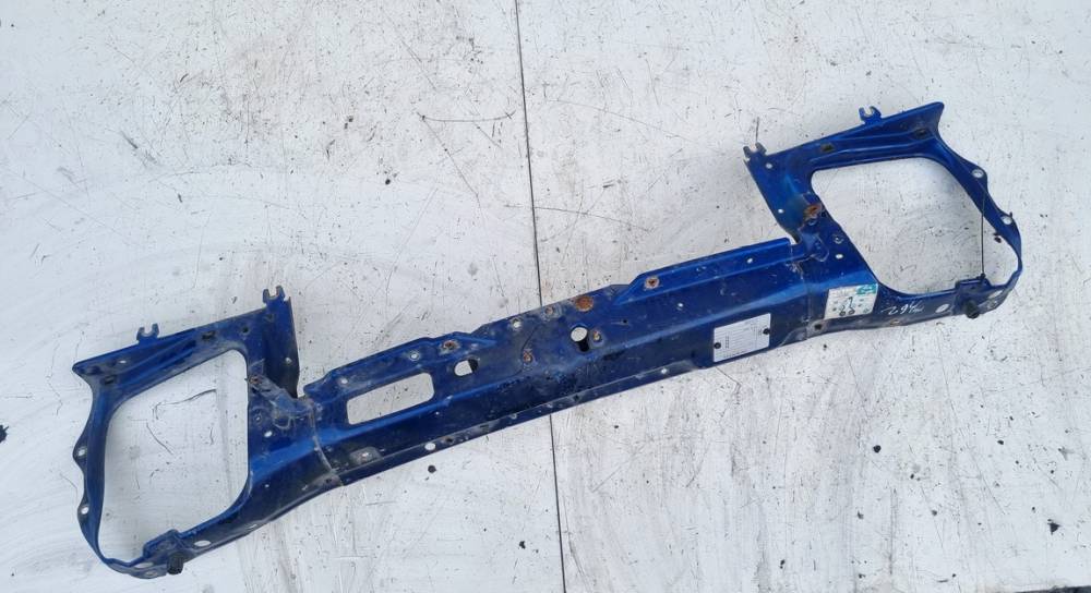 Fiat Doblo 2000 Obudowa telewizora - PRZEDNIE