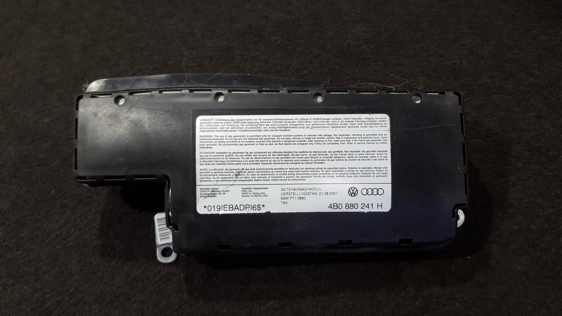 4B0880241H Audi A6 1998 Seat AIRBAG