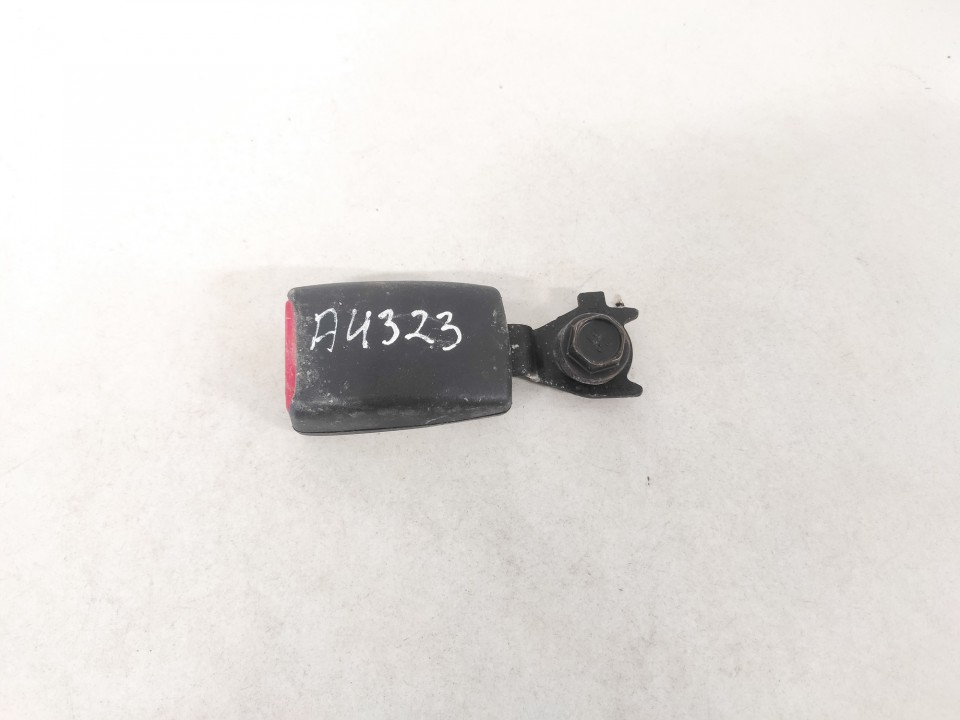 G3656 Mitsubishi Grandis 2005 Seat belt holder (Seat belt Buckle) - REAR RIGHT