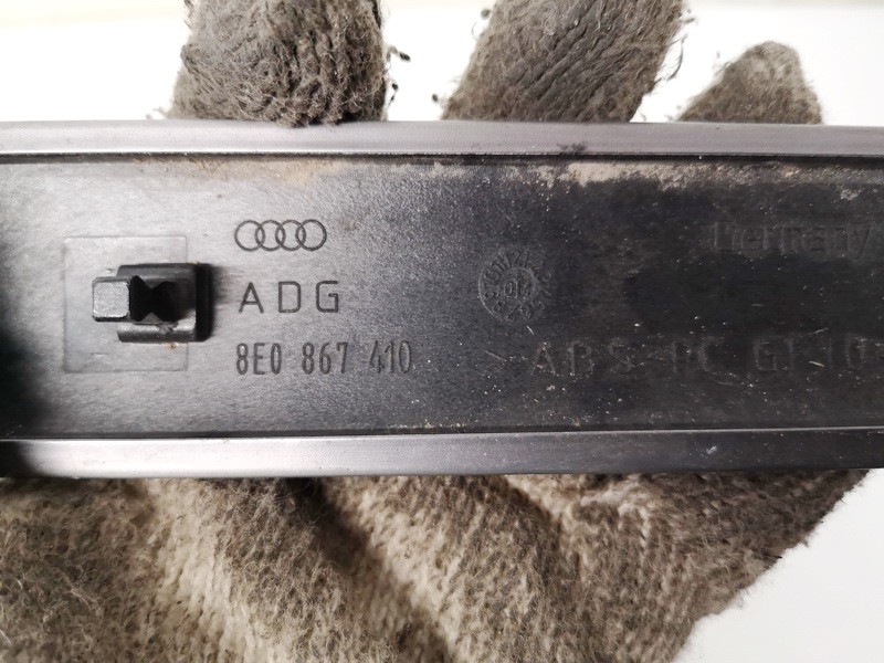 8E0867410 Audi A4 2002 Interior trim - Thumbnail 3