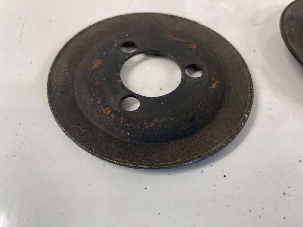 0581210310 Audi A4 1997 Water Pump Pulley - Thumbnail 2