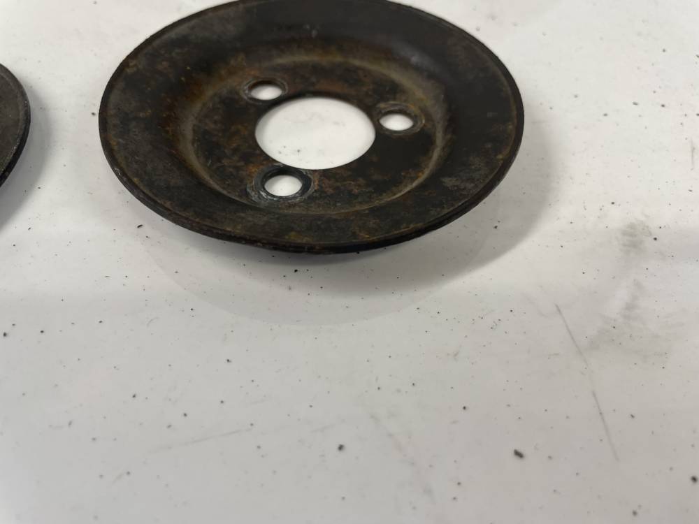 0581210310 Audi A4 1997 Water Pump Pulley - Thumbnail 3