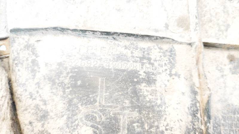 5259242070 Toyota RAV-4 2006 Подкрылок задний левая Локер - Thumbnail 3